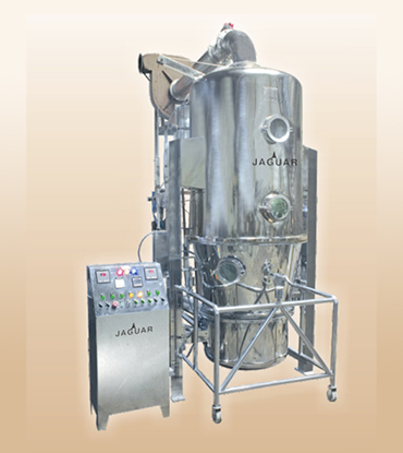Fluid Bed Dryer